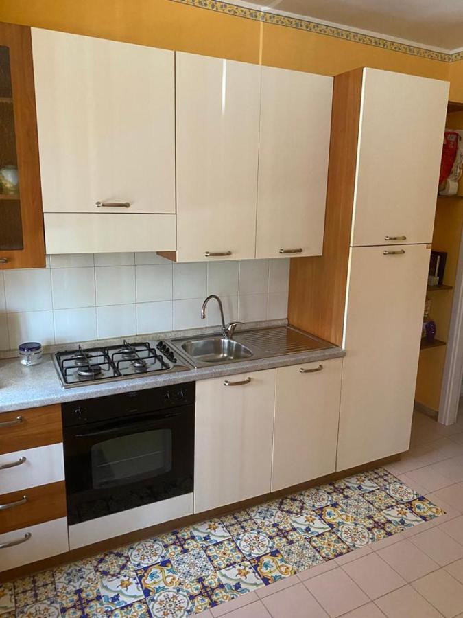 Accogliente Appartamento Costa Makauda Ribera Buitenkant foto
